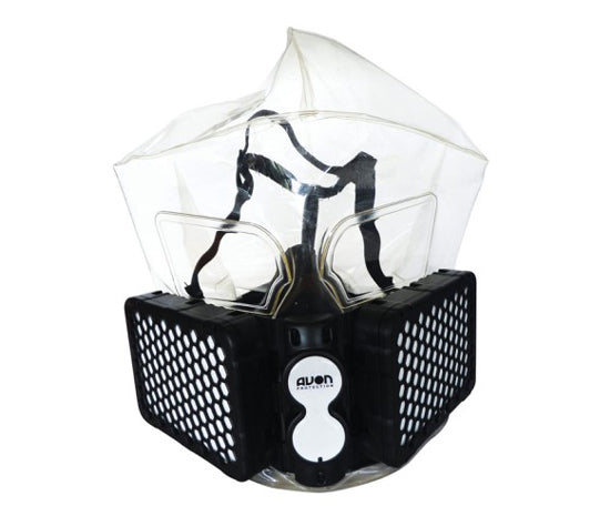 Avon NH15 CBRN Emergency Escape Hood – Sunbeam Safety