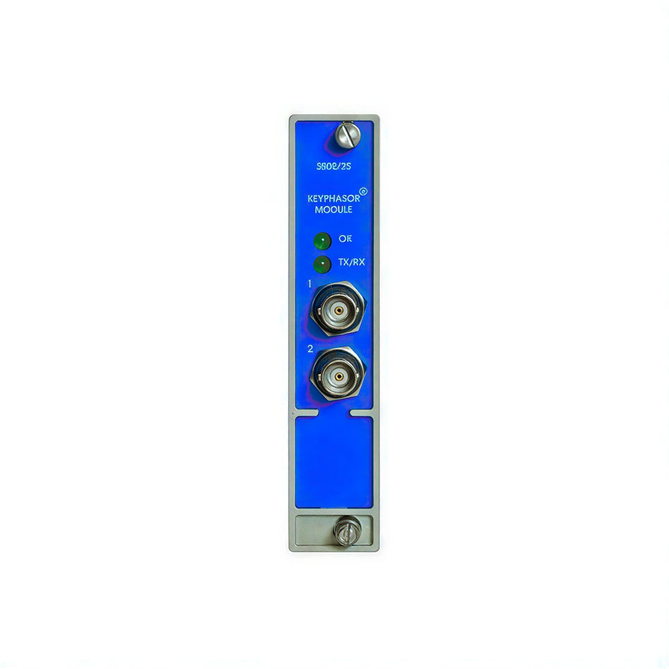 125565-01 | Bently Nevada Half-height Module Card Guide (Spares)