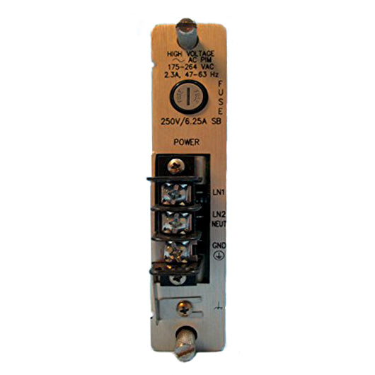 125840-01 | Bently Nevada High Voltage ac Power Input Module (Spares)