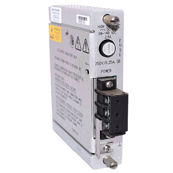 129478-01 | Bently Nevada High DC Power Input Module (OBSOLETED)