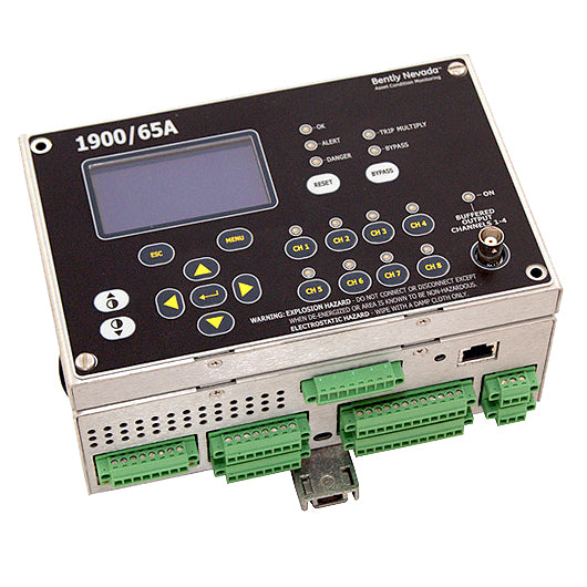 1900/01-01-01-01-01 | Bently Nevada Communications Upgrade