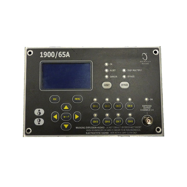 1900/65A-01-01-01-00-00 | Bently Nevada General Purpose Equipment Monitor