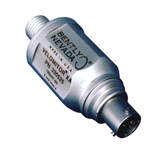 330525-00 | Bently Nevada Velomitor XA Piezo-velocity Sensor