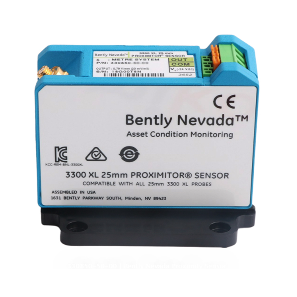 330850-90-00 | Bently Nevada Proximity Sensor