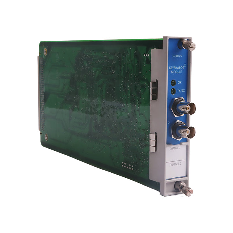 3500/25-02-01-00 | Bently Nevada Enhanced Keyphasor Module