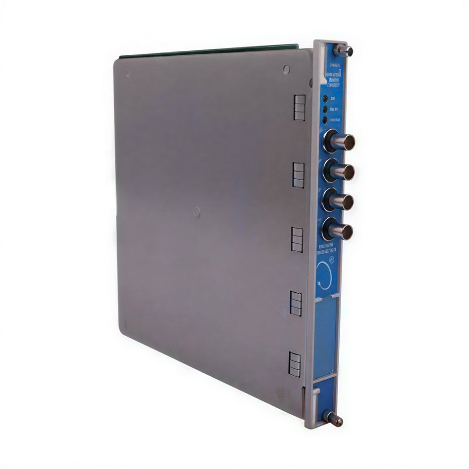 3500/42-01-00 | Bently Nevada Proximitor Seismic Monitor