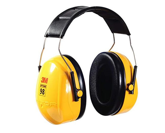 3M H9A PELTOR Optime 98 Earmuffs | 3M Ear Protection