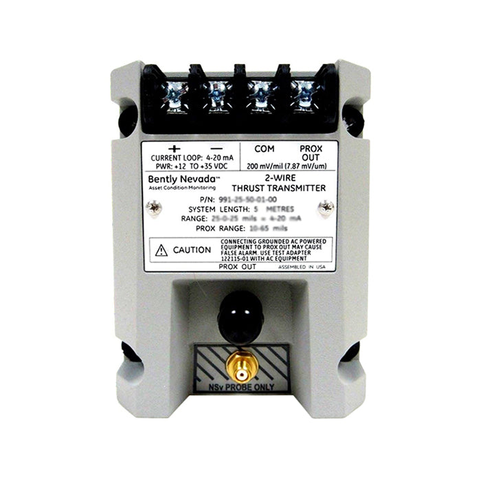 991-06-50-01-00 | Bently Nevada Thrust Transmitter