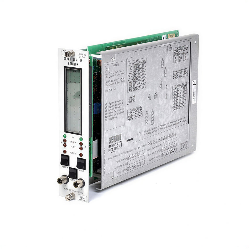 141660-01-01-01-01-01-01-01-01-01-00 | Bently Nevada MTL Galvanic Isolator Interface (OBSOLETED)