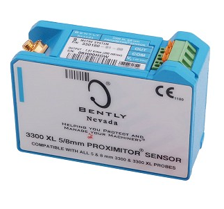 330180-50-CN | Bently Nevada 3300 XL Proximitor Sensor
